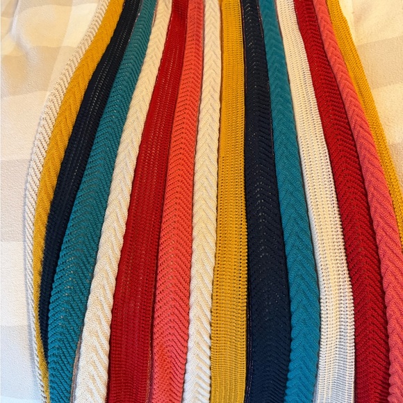 FARM Rio Multicolor Knit Skirt - Picture 4 of 7